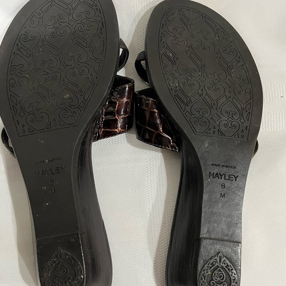 Brighton Decorative Slides size 8 - Picture 5 of 5